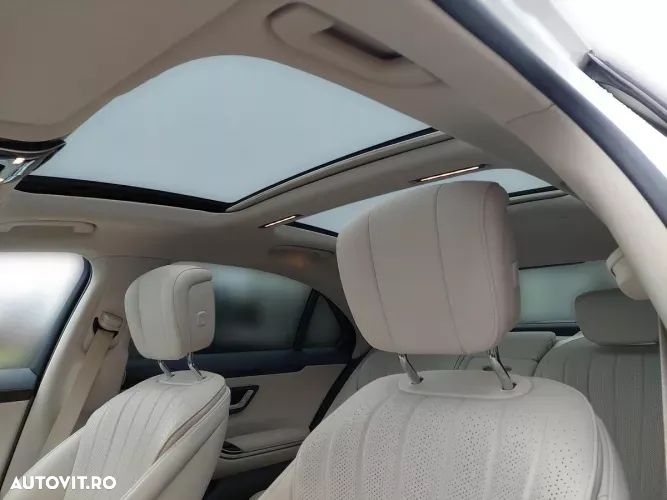 Mercedes-Benz S 450 Long Aut. - 17