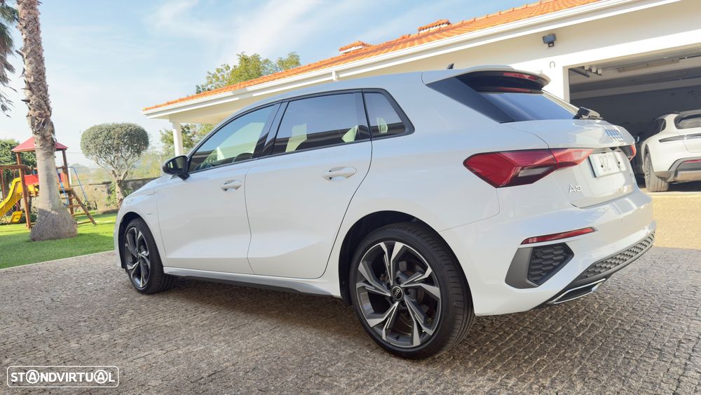 Audi A3 Sportback 40 TFSIe S line - 20