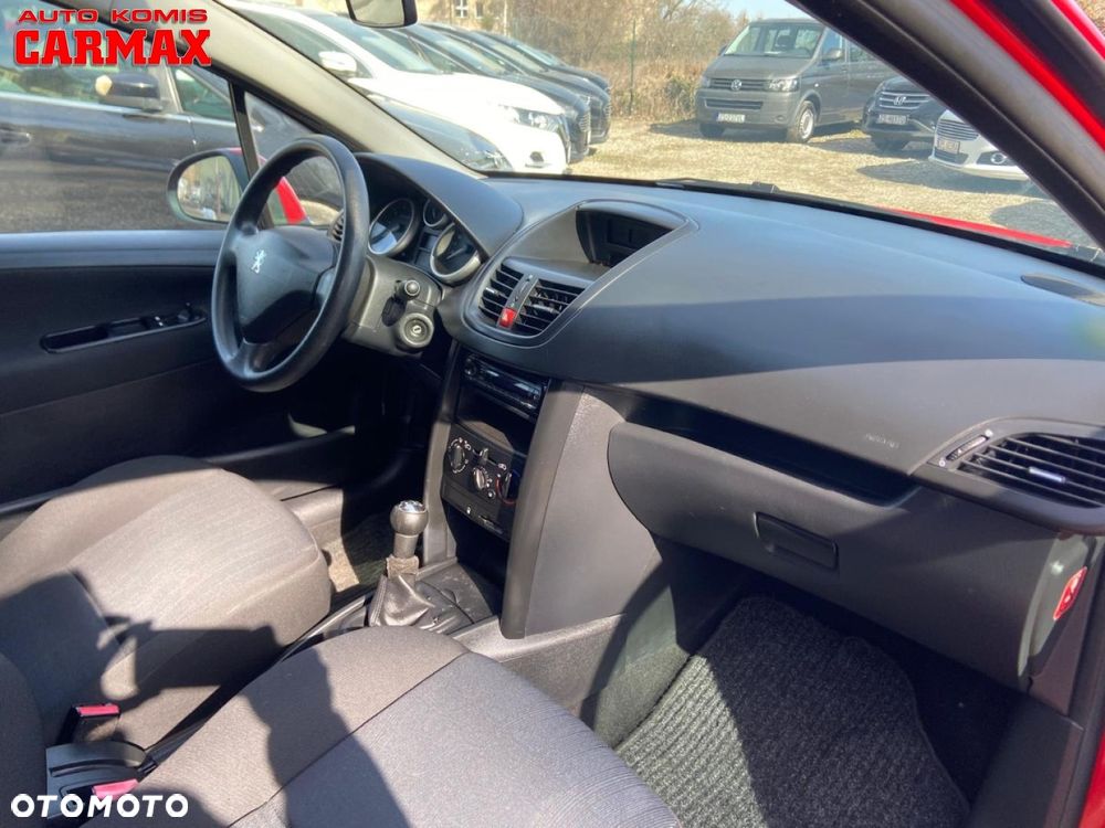 Peugeot 207 - 20