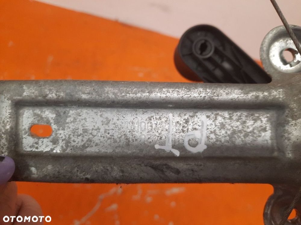 OPEL ASTRA H KOMBI 04-07 PODNOŚNIK SZYBY TYŁ PRAWY 13100420 Z17DTH - 3