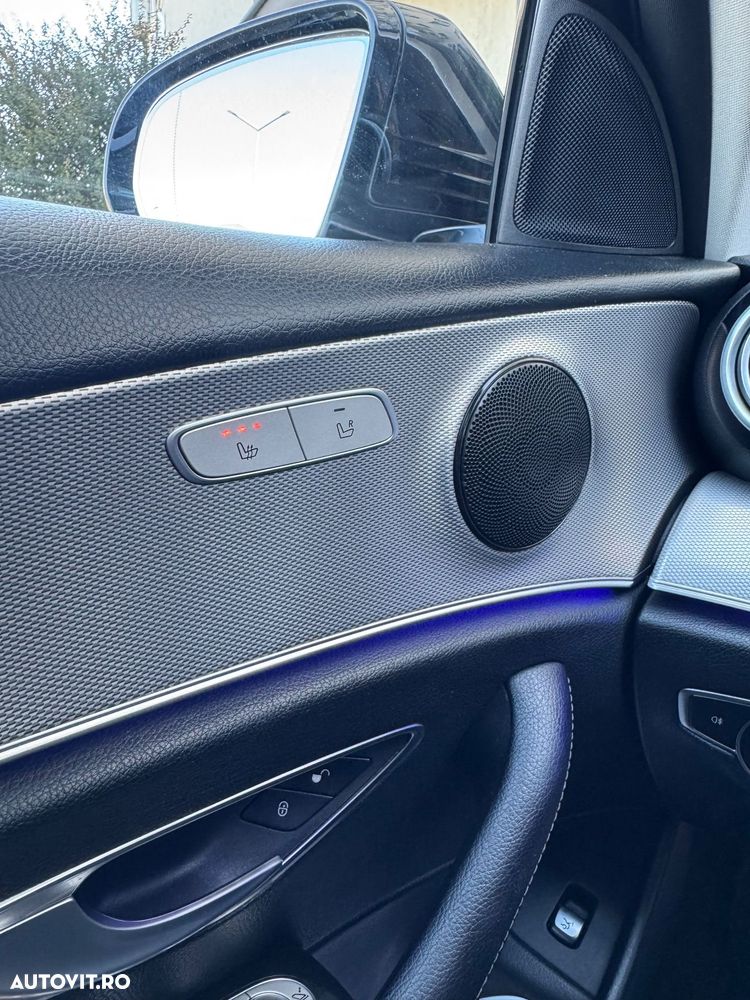 Mercedes-Benz E 220 d 9G-TRONIC - 16