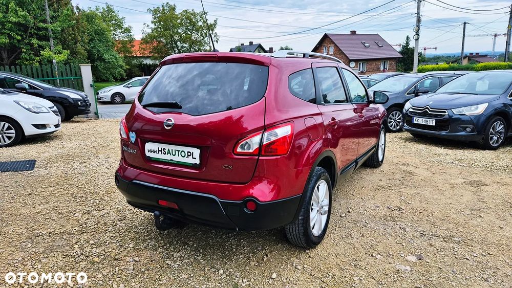 Nissan Qashqai+2 1.6 Tekna - 12