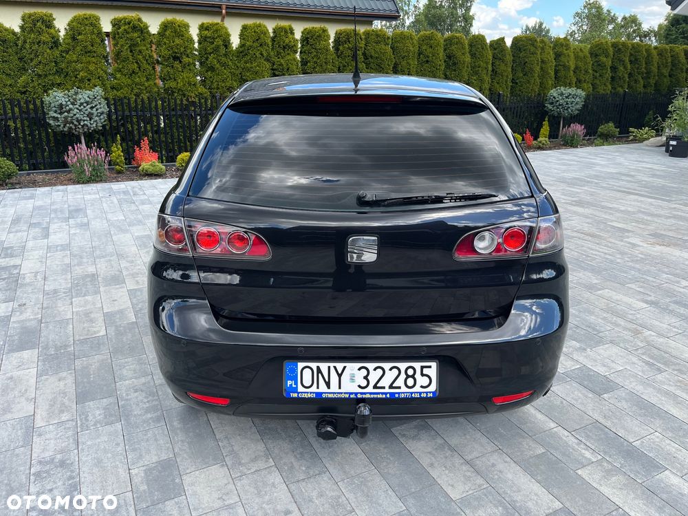 Seat Ibiza 1.4 16V Passion - 5