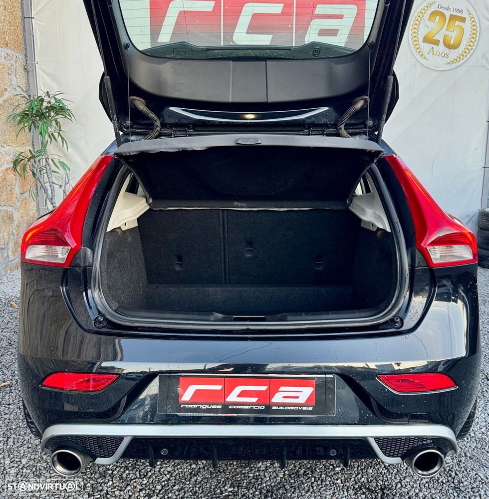 Volvo V40 1.6 D2 R-Design Momentum - 9