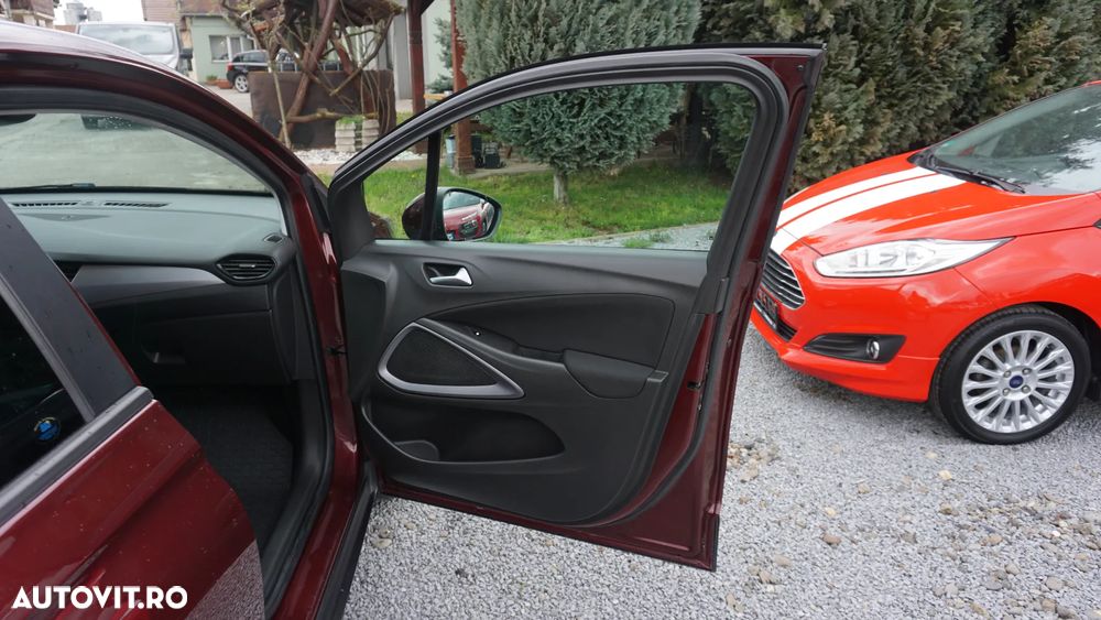 Opel Crossland 1.2 ECOTEC Start/Stop Enjoy - 10