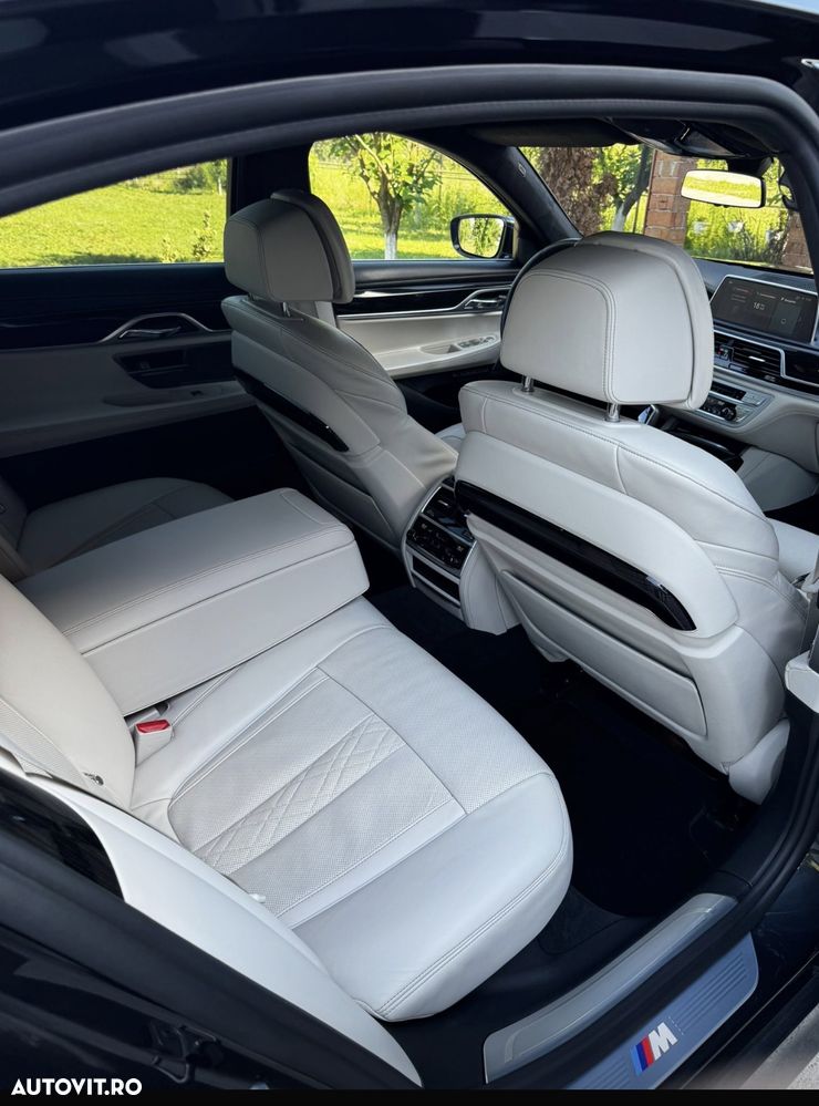 BMW Seria 7 750d xDrive - 12