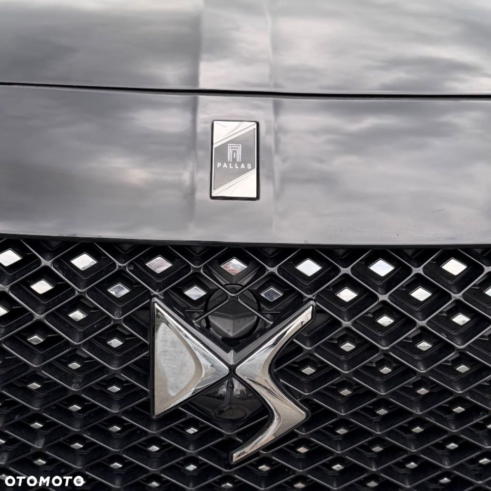 DS Automobiles DS 7 Crossback 1.5 BlueHDi Be Chic - 4