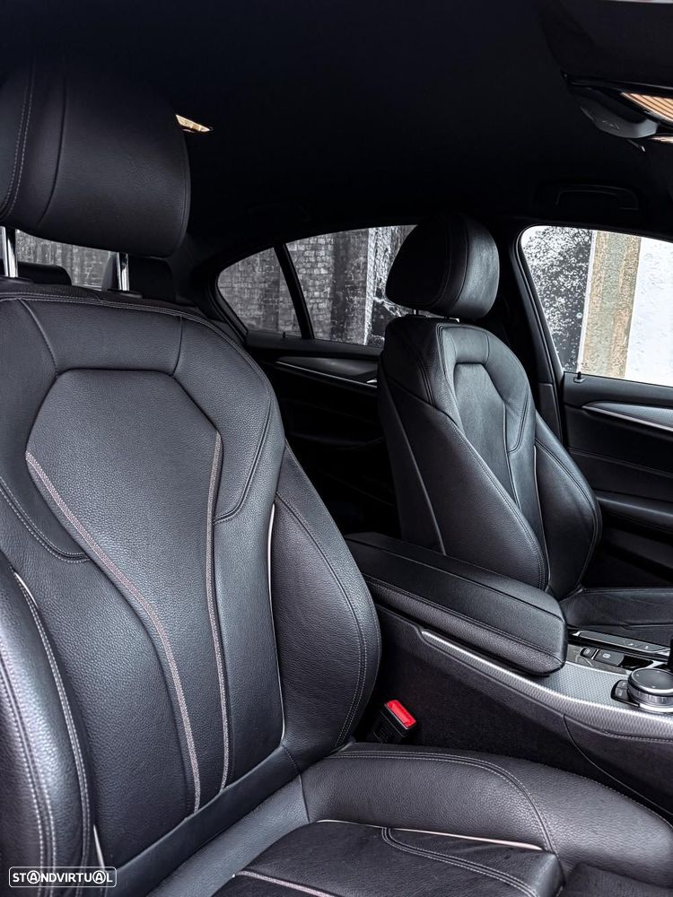 BMW 530 e iPerformance Pack M - 4