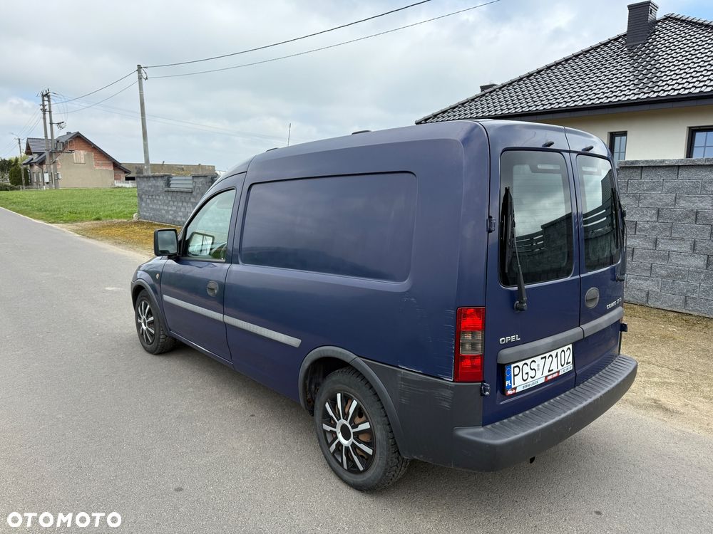 Opel Combo - 4