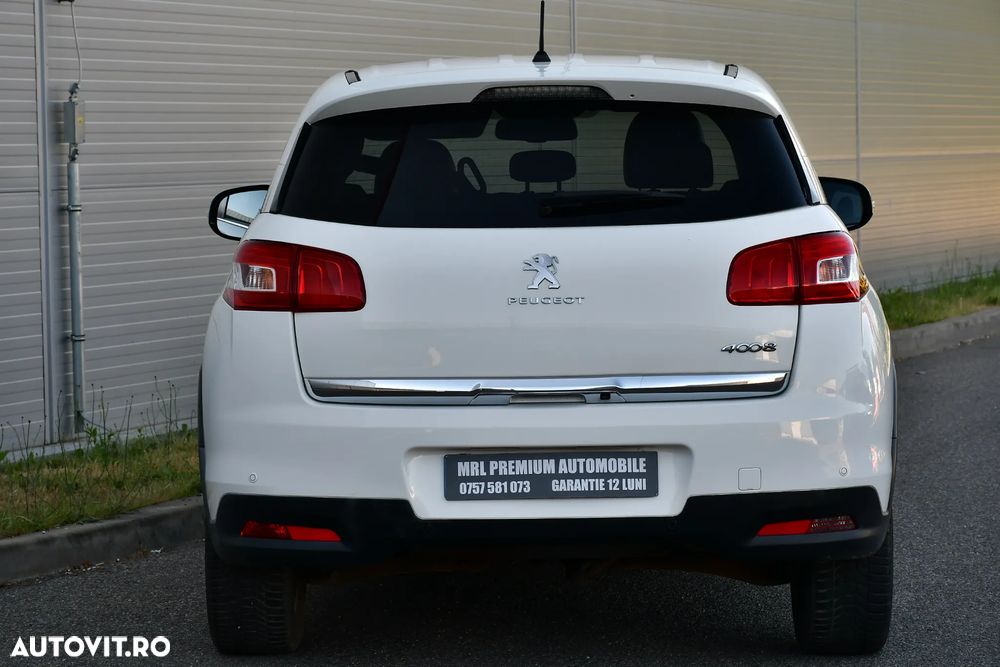 Peugeot 4008 - 6