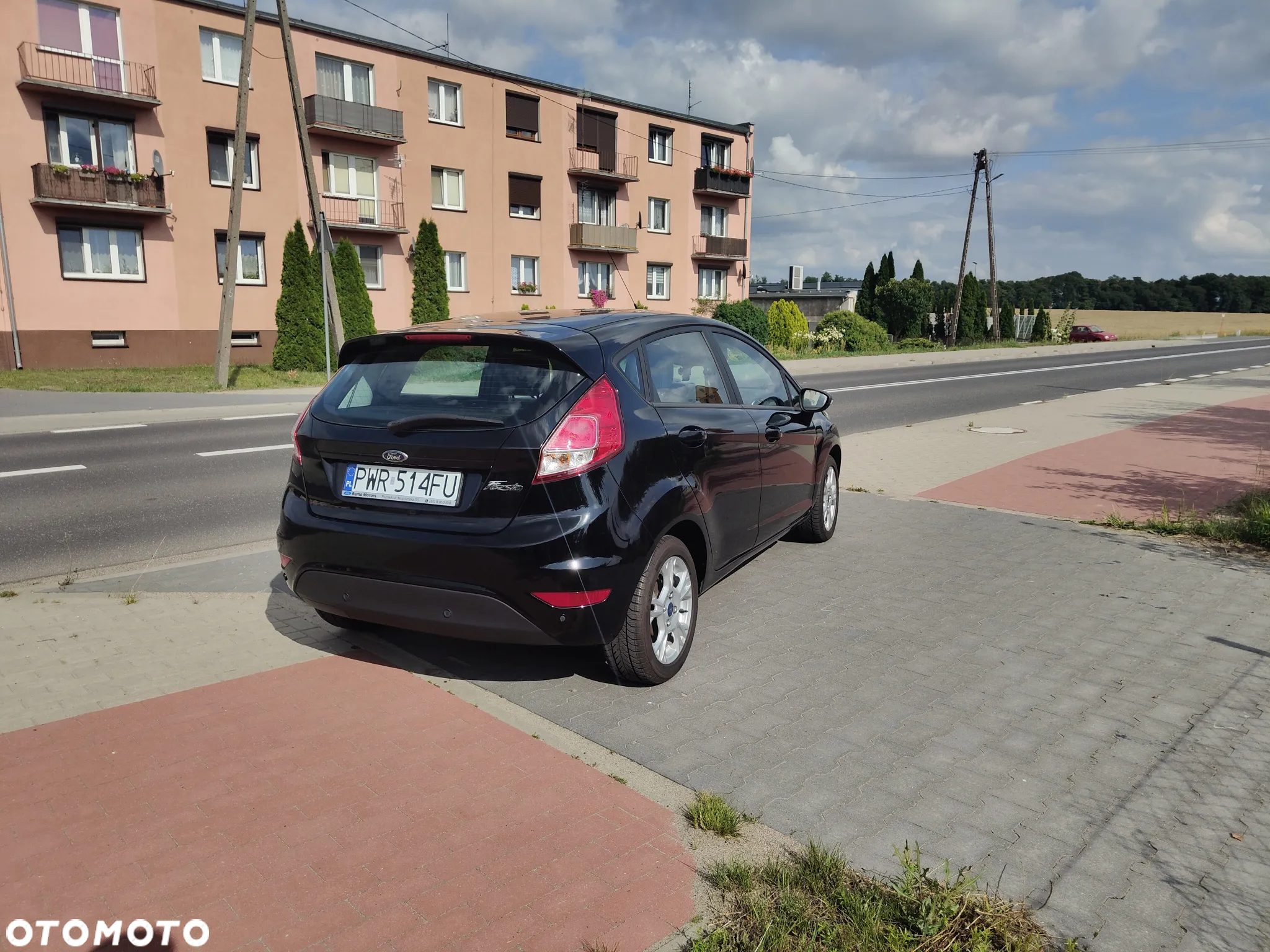 Ford Fiesta 1.0 Start-Stop SYNC Edition - 12