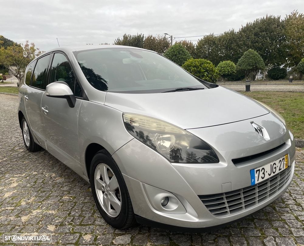 Renault Scénic