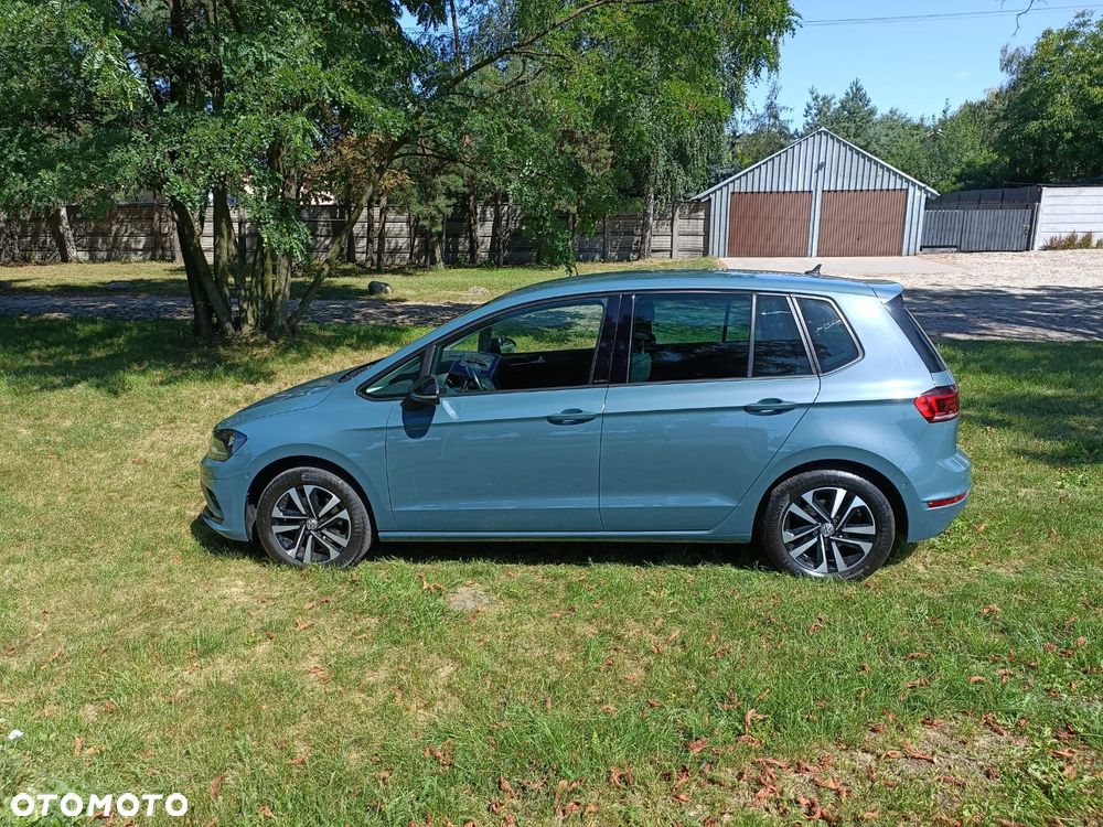 Volkswagen Golf Sportsvan 1.5 TSI ACT OPF IQ.DRIVE - 16