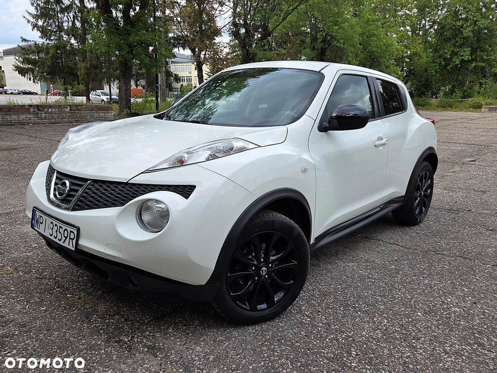 Nissan Juke 1.6 Acenta - 2
