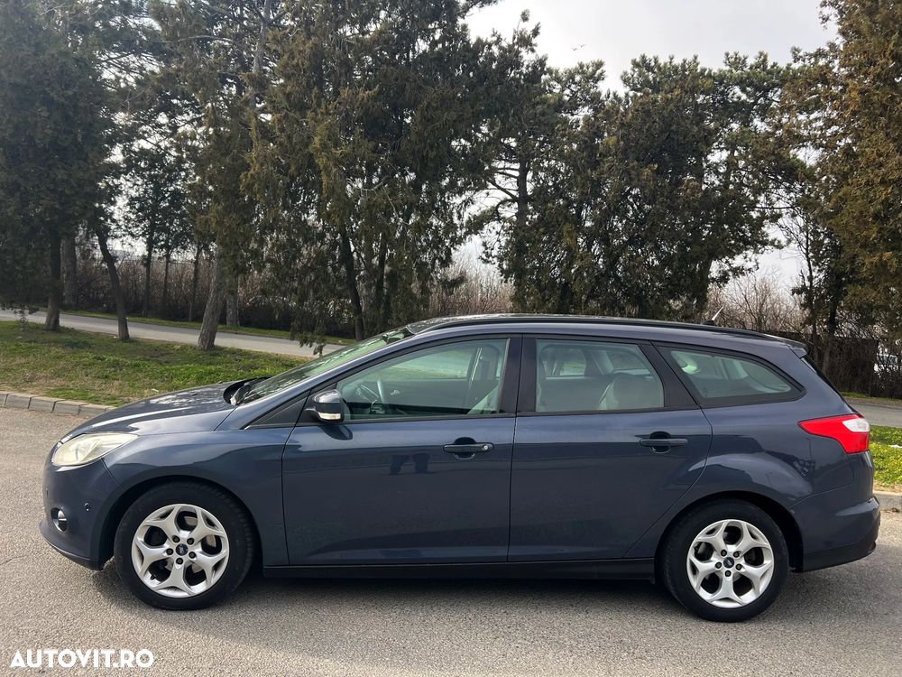 Ford Focus 1.6 TDCI DPF Titanium - 5