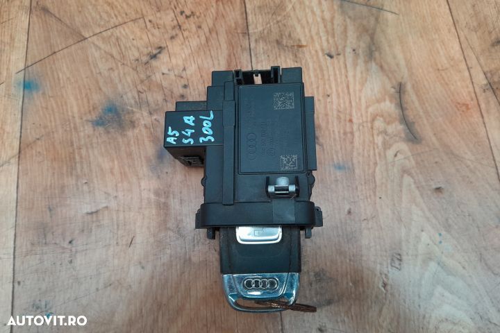 Contact cu cheie 8K0909131D 8K0909131D Audi A5 8T [facelift] [2011 - - 2