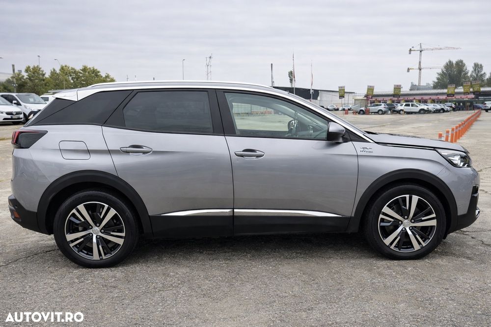 Peugeot 3008 225 e-EAT8 Allure Pack - 37