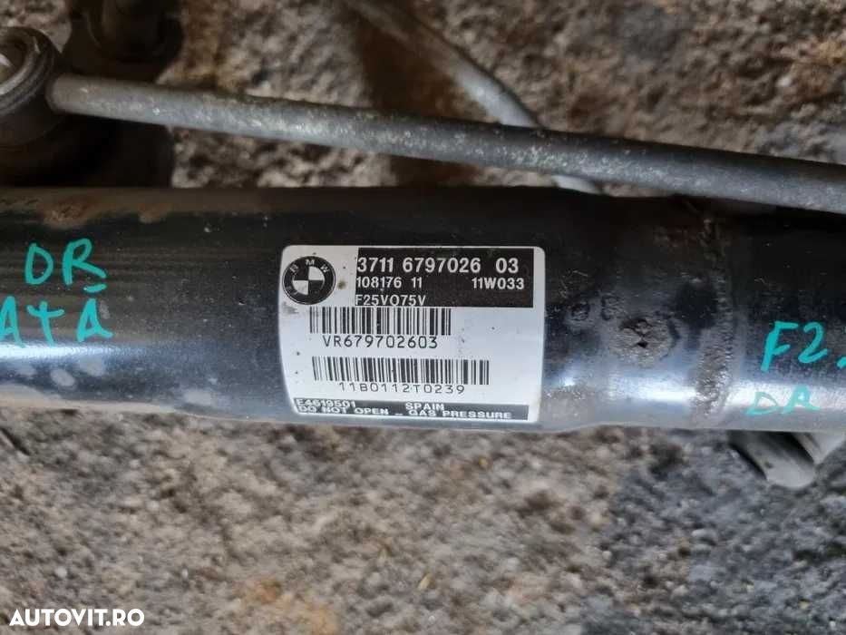Amortizor fata stanga dreapta BMW X3 F25 cod 6797026 cod 6797025 - 2
