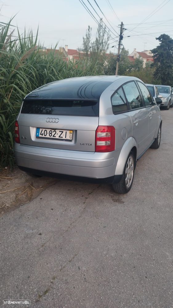 Audi A2 1.4 TDI Advance - 5