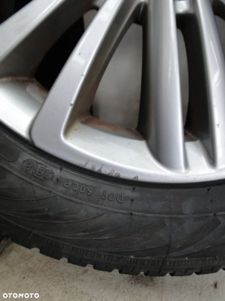 CITROEN C4 II 2 FELGA FELGI ALUMINIOWE 7x16 5x108 ET-29 205/55R16 - 4