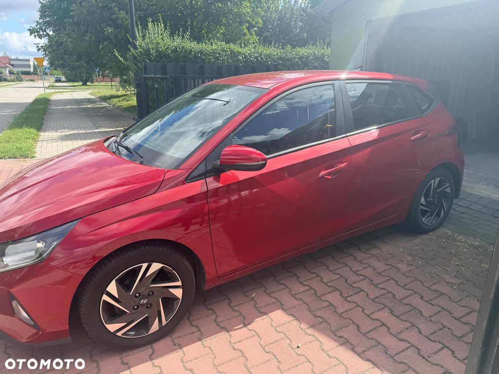 Hyundai i20 1.2 Comfort - 5