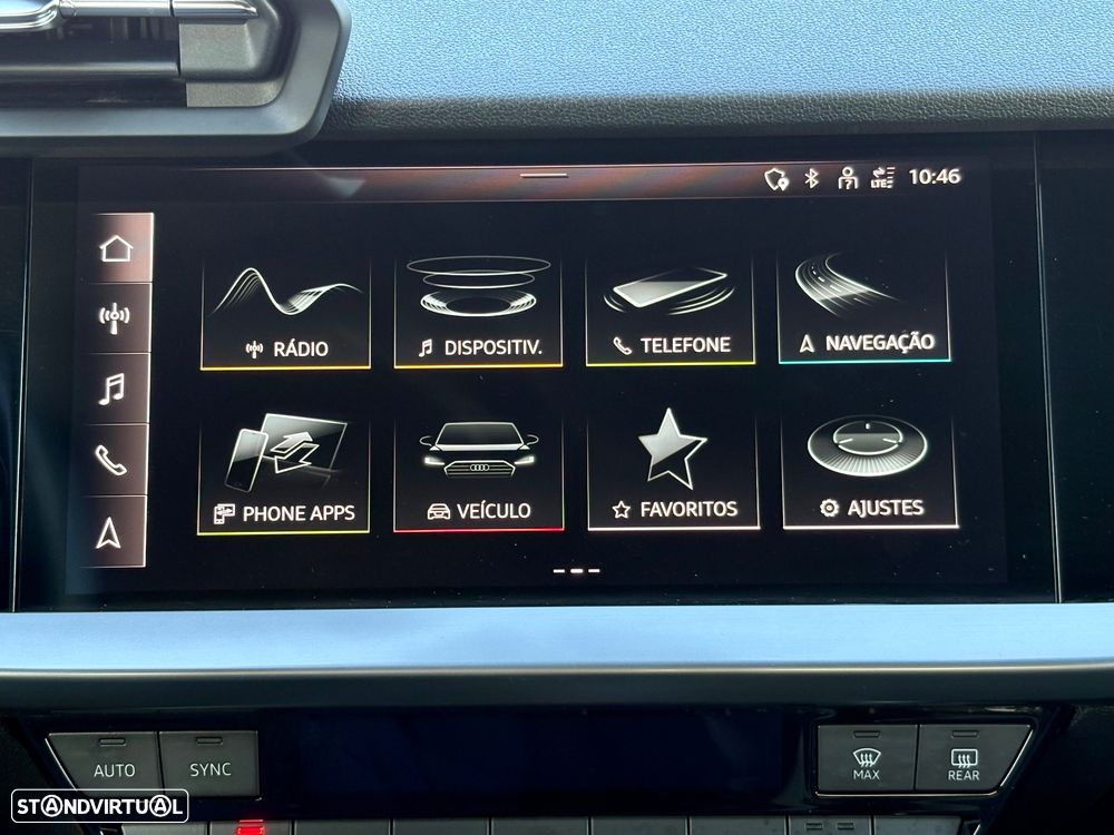 Audi A3 Sportback 35 TFSI S line S tronic - 26