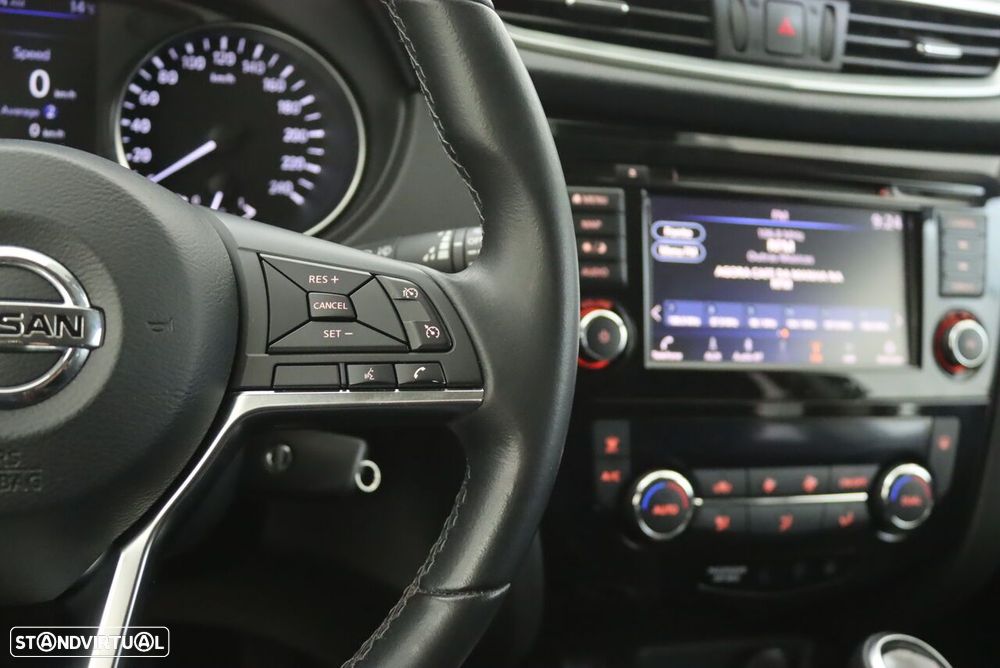 Nissan Qashqai 1.5 dCi N-Style DCT - 12