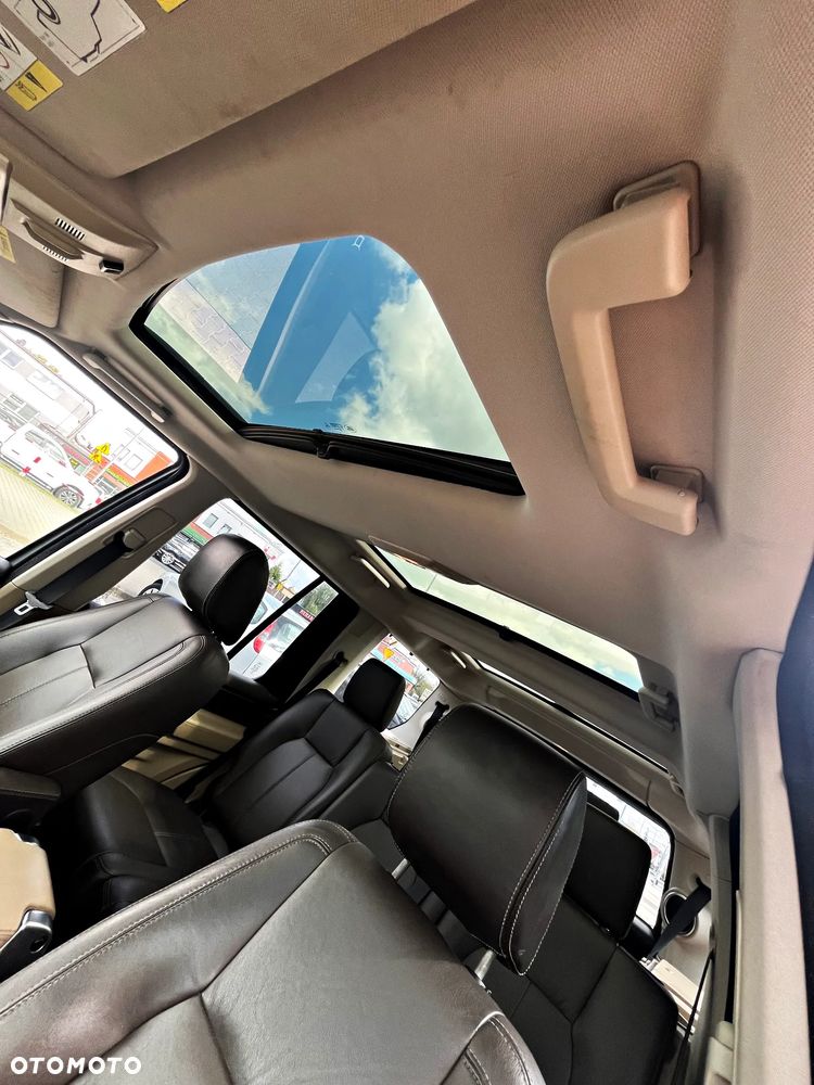 Land Rover Discovery 3.0 SD V6 HSE - 9