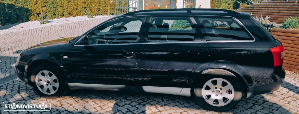 Audi A4 Avant 1.9 TDI m6 - 3