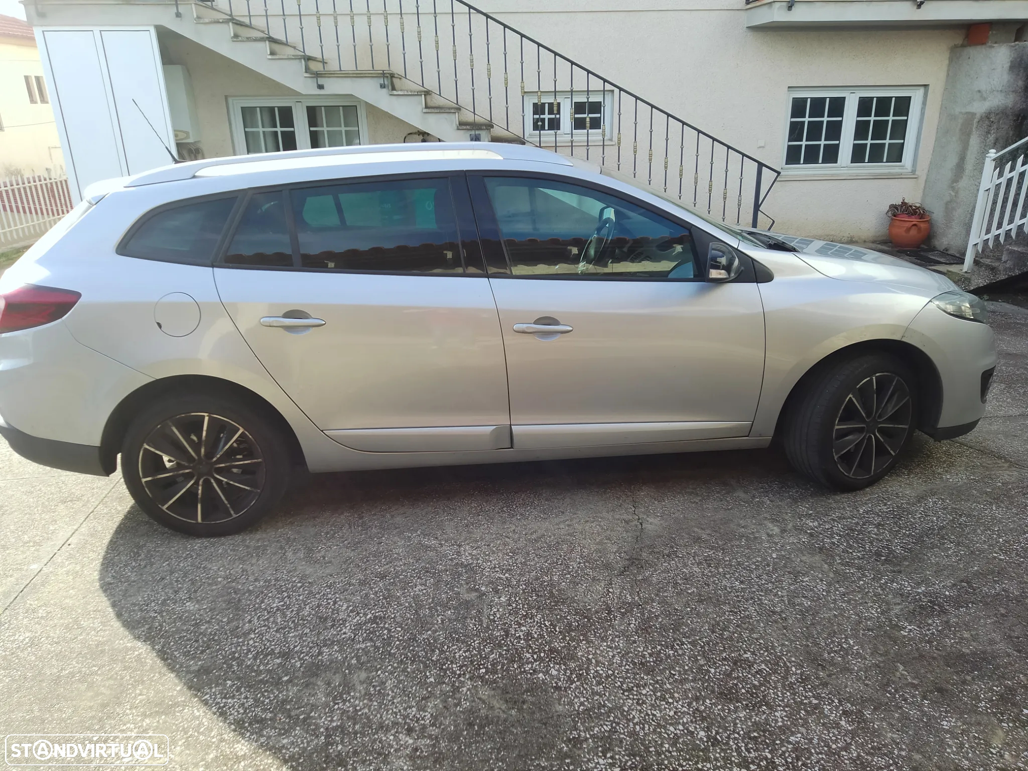 Renault Mégane Sport Tourer 1.5 dCi Bose Edition - 2