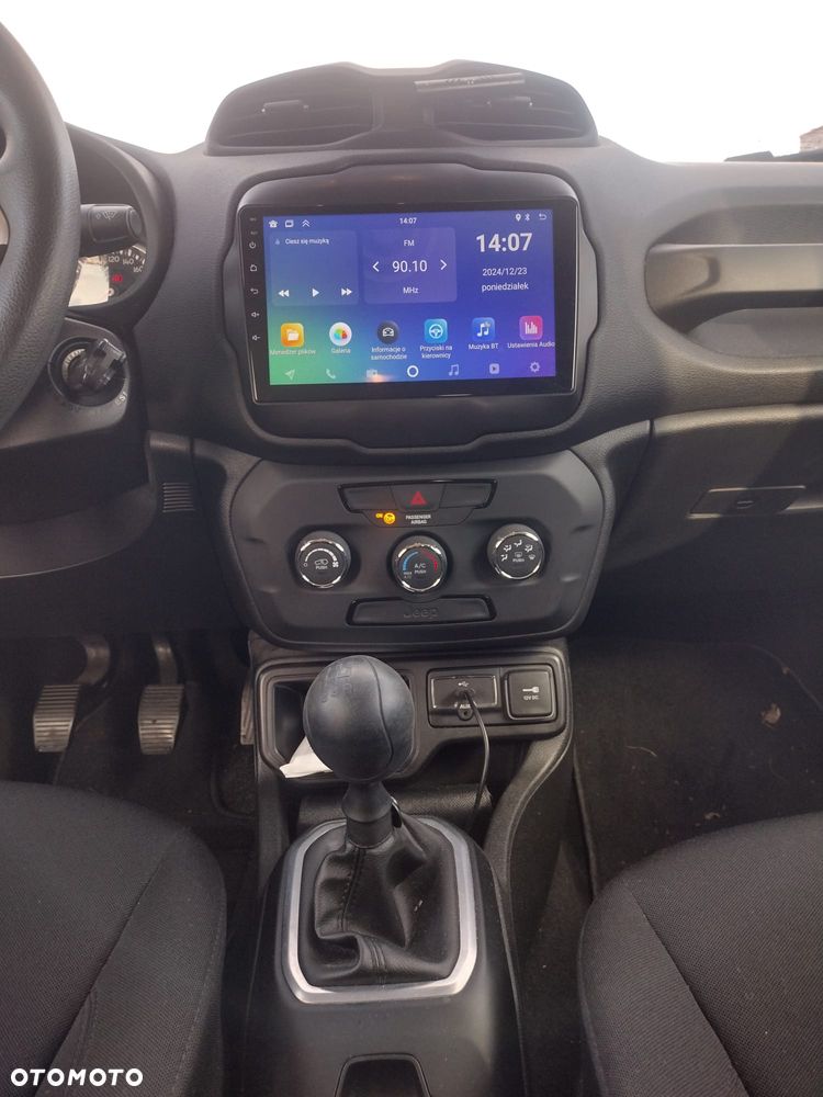 Jeep Renegade 1.6 E-TorQ Sport FWD - 13