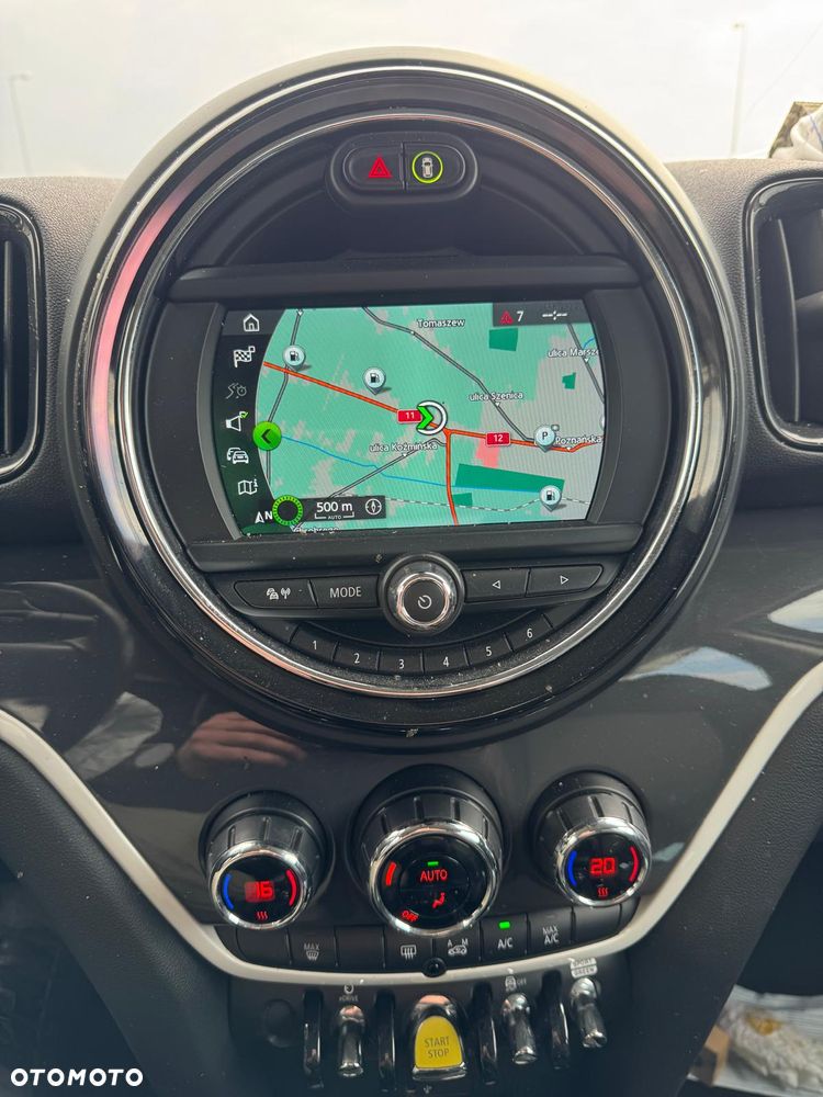 MINI Countryman Cooper S E All4 - 14