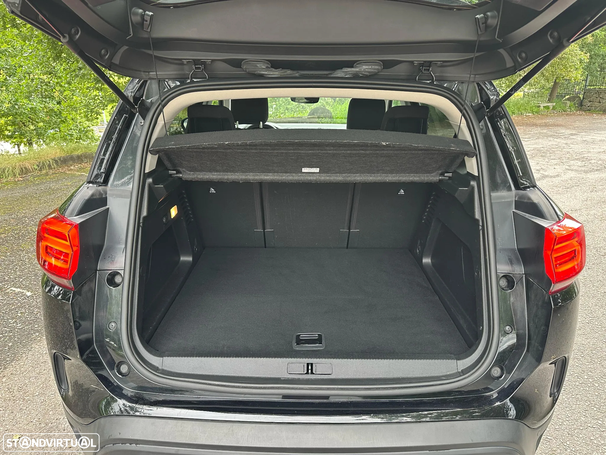 Citroën C5 Aircross 1.6 Hybrid Feel Pack e-EAT8 - 35