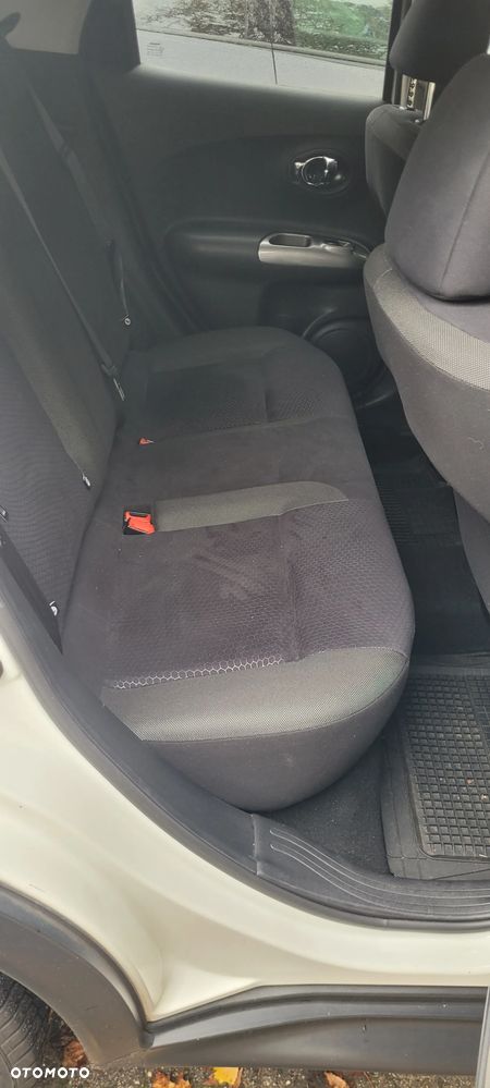 Nissan Juke 1.6 CVT Acenta - 36