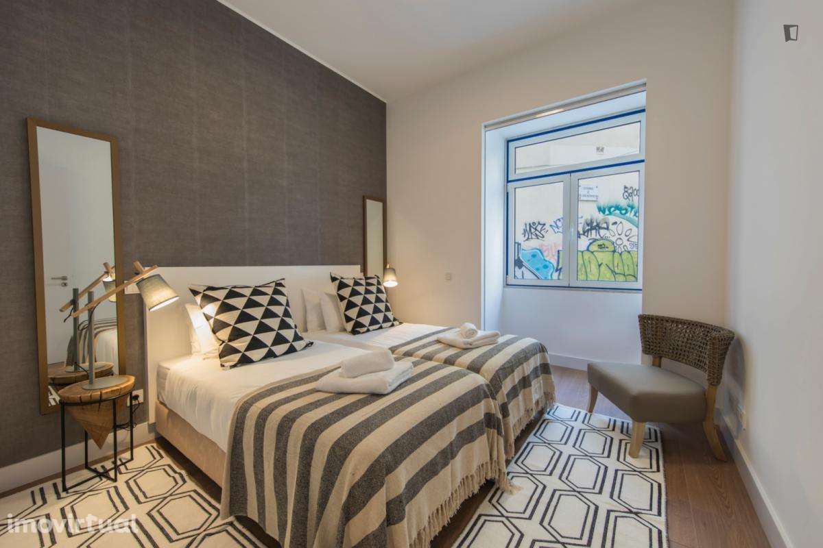 Apartamento com 2 quartos - localizado em Bairro Alto Lisbon - Grande imagem: 2/38