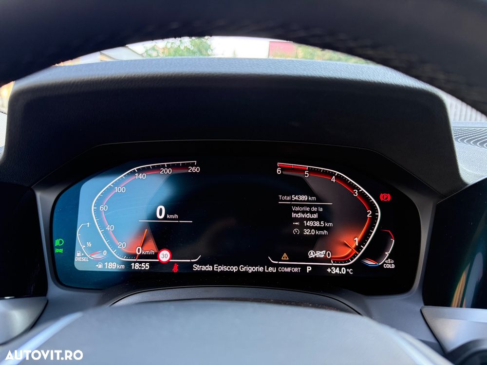 BMW Seria 3 320d xDrive AT MHEV - 6