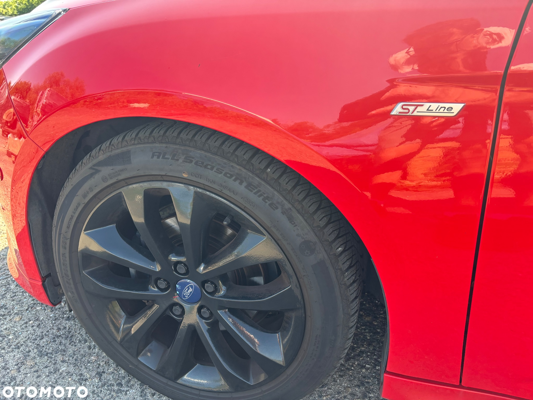Ford Focus 1.0 EcoBoost ST-Line Red ASS - 20