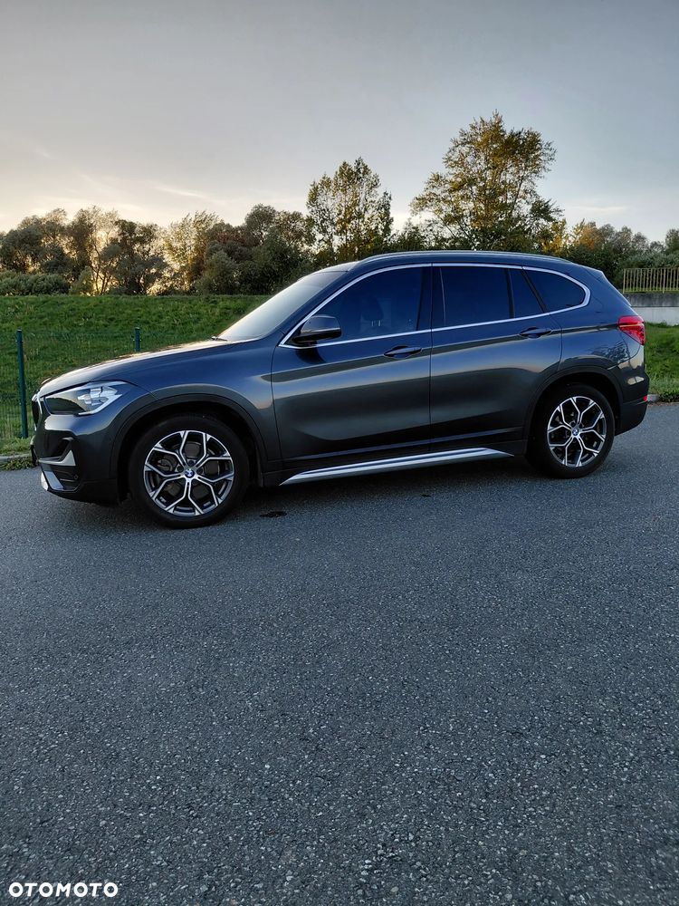 BMW X1 - 8
