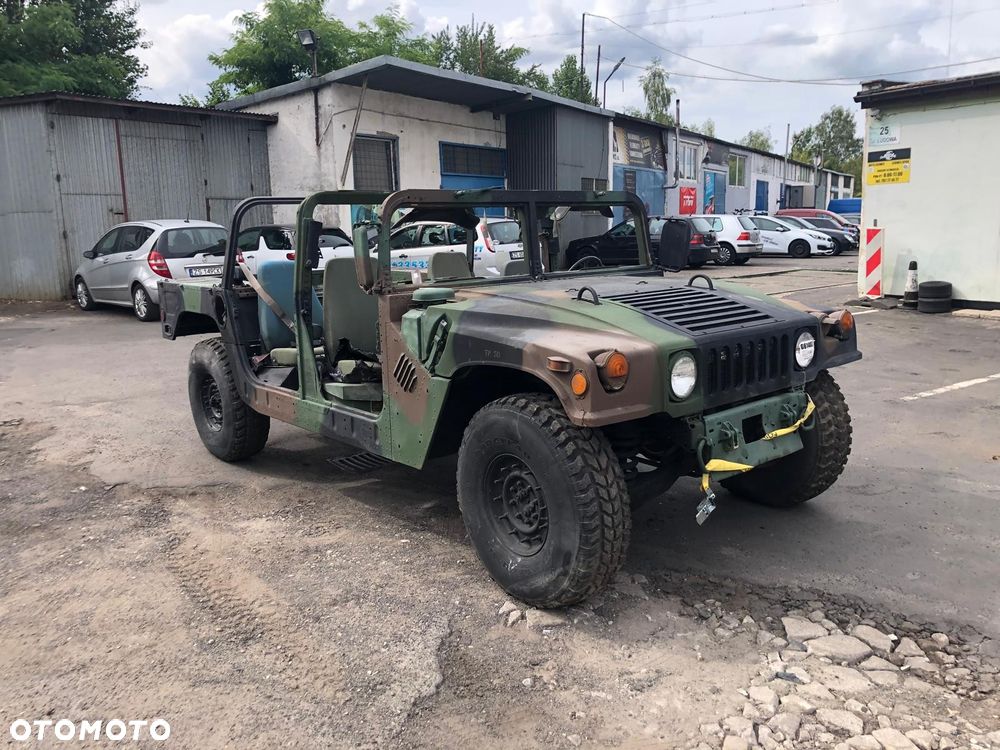 Hummer H1 - 2