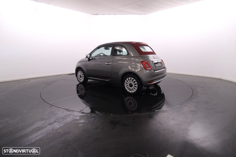 Fiat 500C 1.0 Hybrid - 4