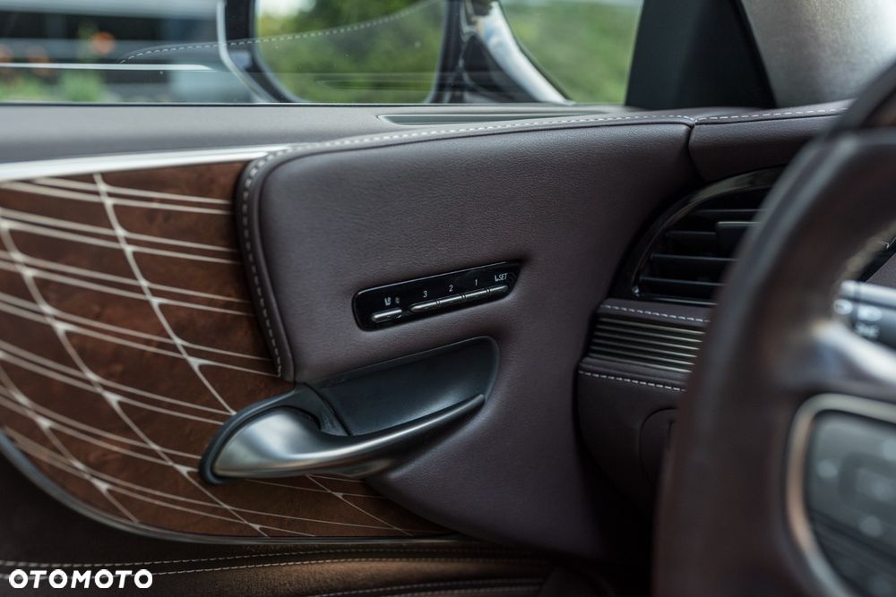 Lexus LS - 35
