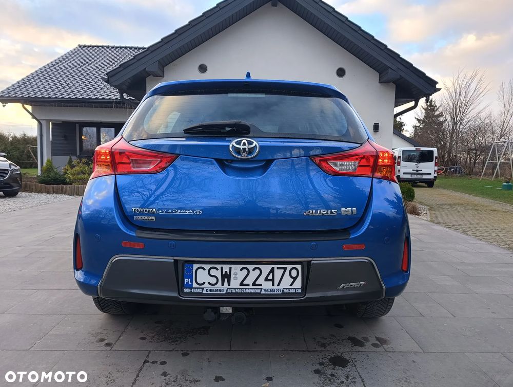 Toyota Auris 1.8 HSD Prestige NAVI - 5