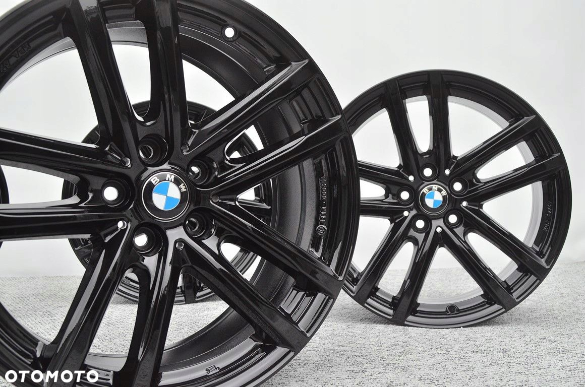 Felgi 8x18 5x112 BMW G20 G22 X3 G01 G02 G42 X2 F39 U10 G30 G60 G70 G11 - 3