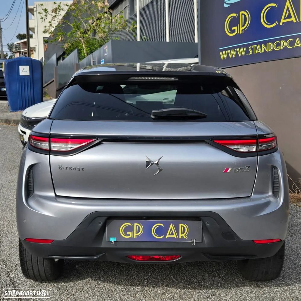 DS DS3 Crossback E-TENSE PERFORMANCE LINE - 5