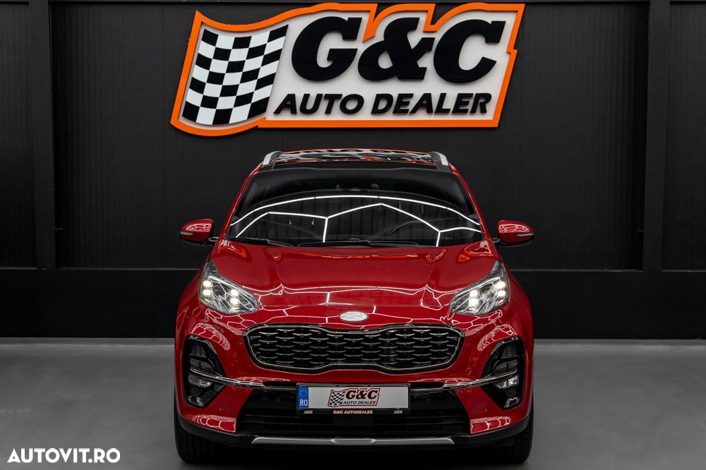 Kia Sportage 1.6 DSL 7DCT HP 4x4 GT Line - 3