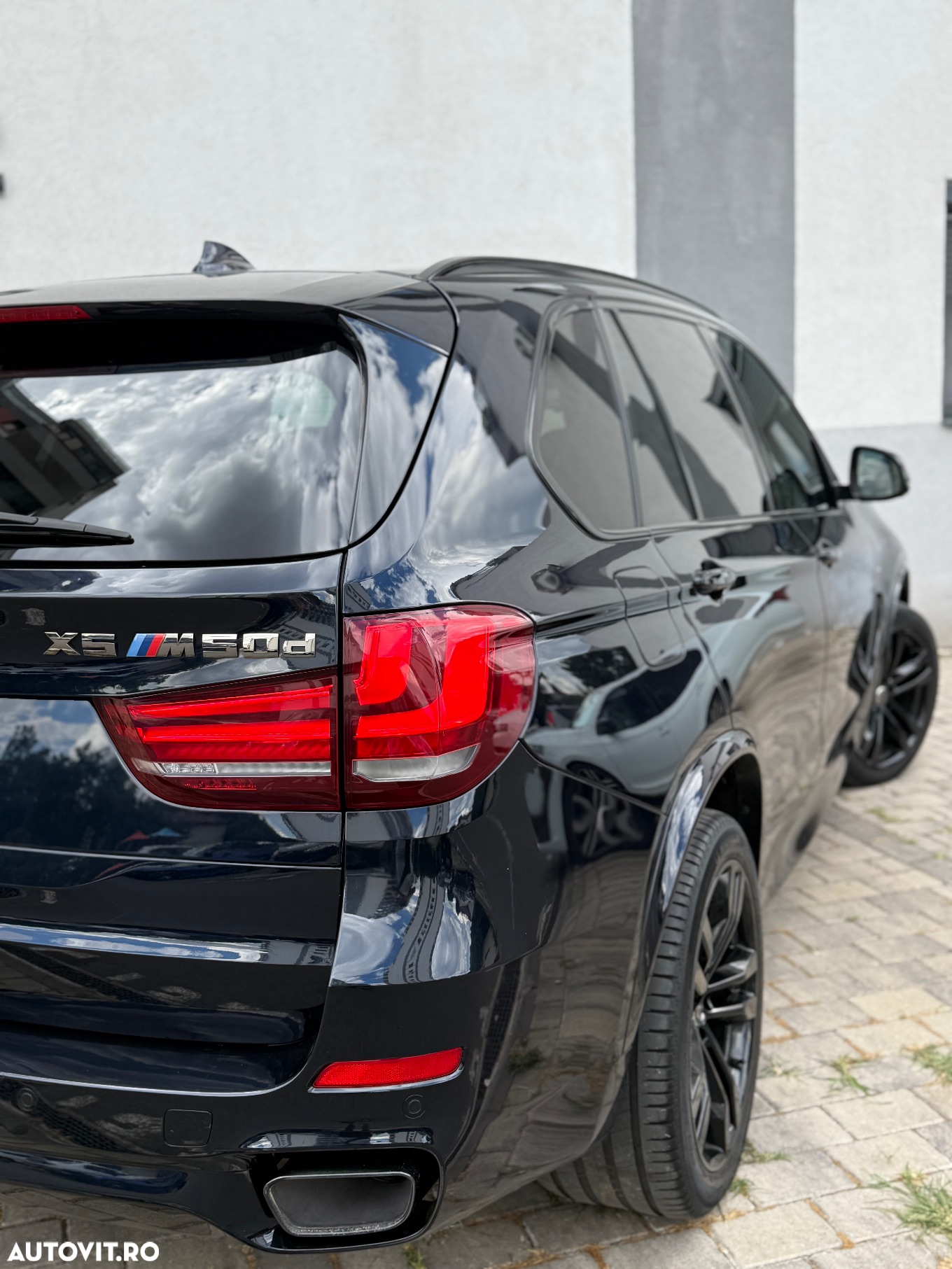 BMW X5 M M50d - 6