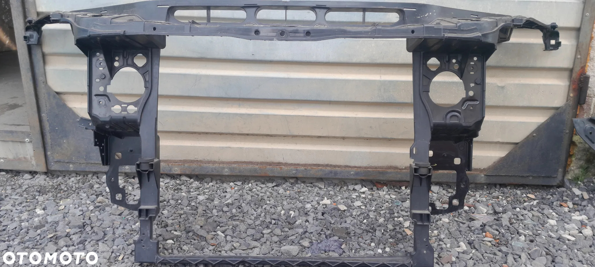 MERCEDES ML III 3 W166 GLE I 1 W292 11-19 PAS PRZEDNI WZMOCNIENIE - 3