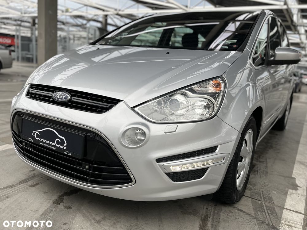 Ford S-Max 2.0 TDCi DPF Titanium - 3