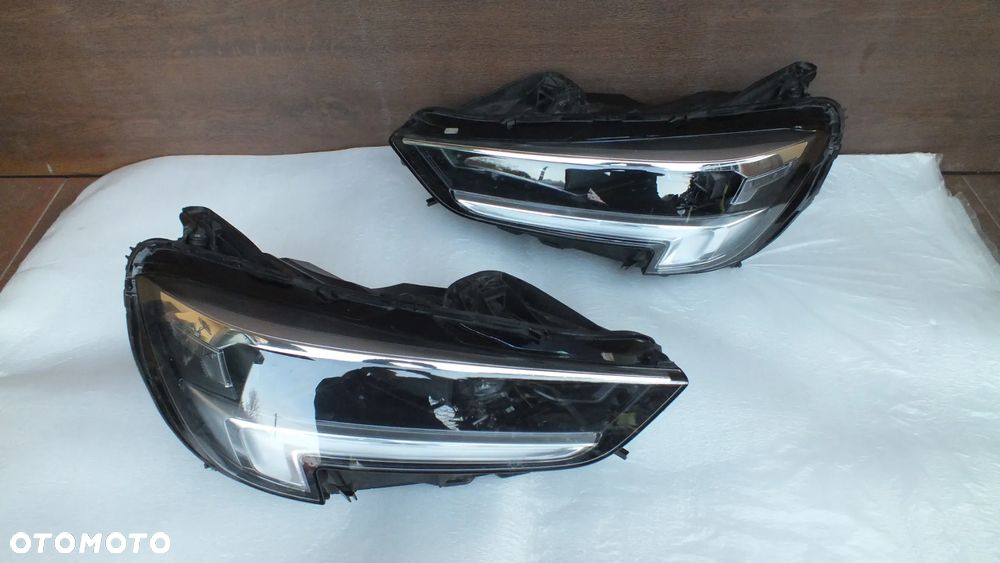 Lampa przednia prawa lewa Opel Insignia B ILUX Led - 2