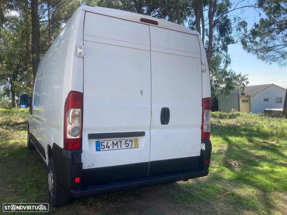 Peugeot BOXER Caixa 2.2 HDi - 4